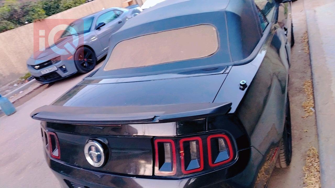 فورد موستانج